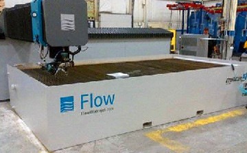 Incorporamos nueva Mach2 de Corte por Agua