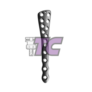 Tibia - Placas tibia distal medial 3.5