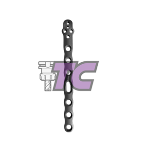 Tibia - Placas peroné distal 2.7 - 3.5