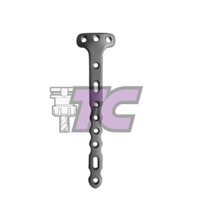 Tibia - Placas tibia proximal medial 3.5