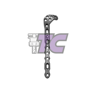 Tibia - Placas tibia proximal lateral 3.5