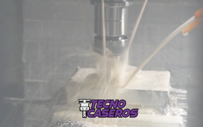 Mecanizado de alta precisión para la industria petrolera